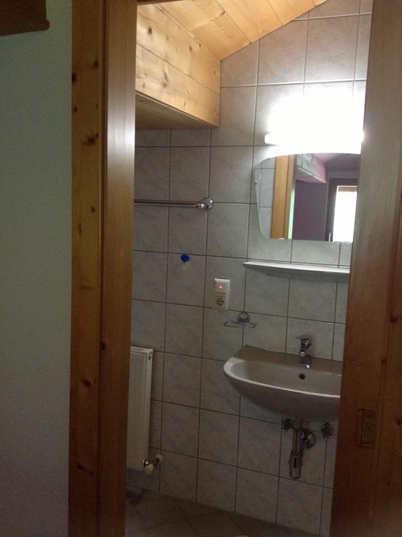 Haus Gletscherblick Längenfeld Værelse billede