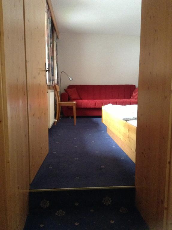 Haus Gletscherblick Längenfeld Værelse billede