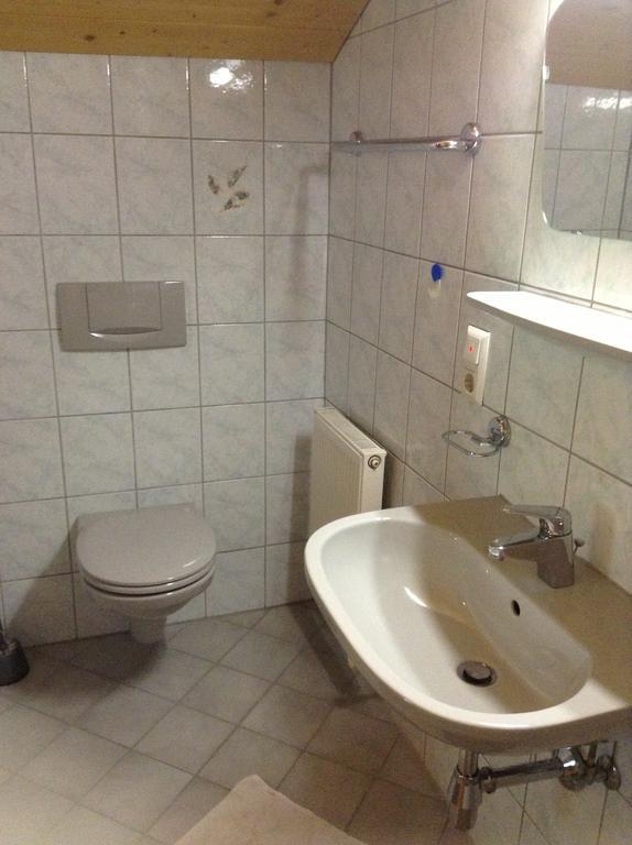 Haus Gletscherblick Längenfeld Eksteriør billede