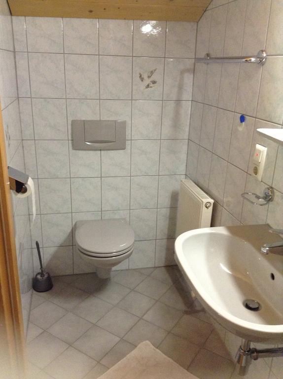 Haus Gletscherblick Längenfeld Værelse billede