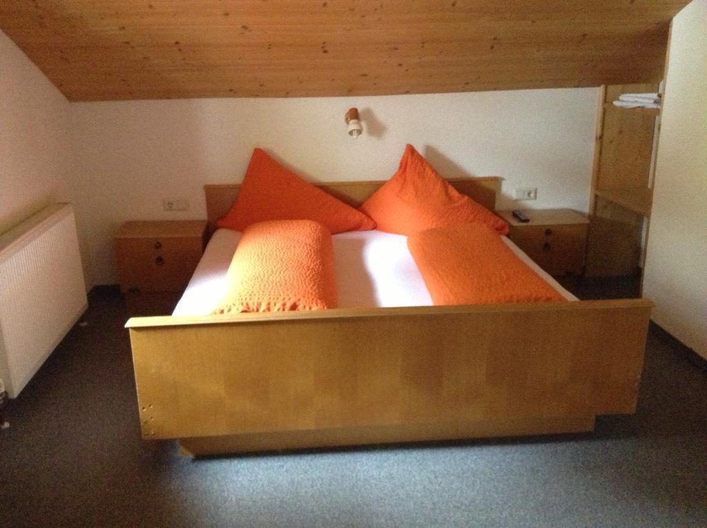 Haus Gletscherblick Längenfeld Værelse billede
