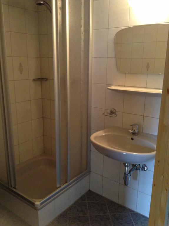 Haus Gletscherblick Längenfeld Værelse billede