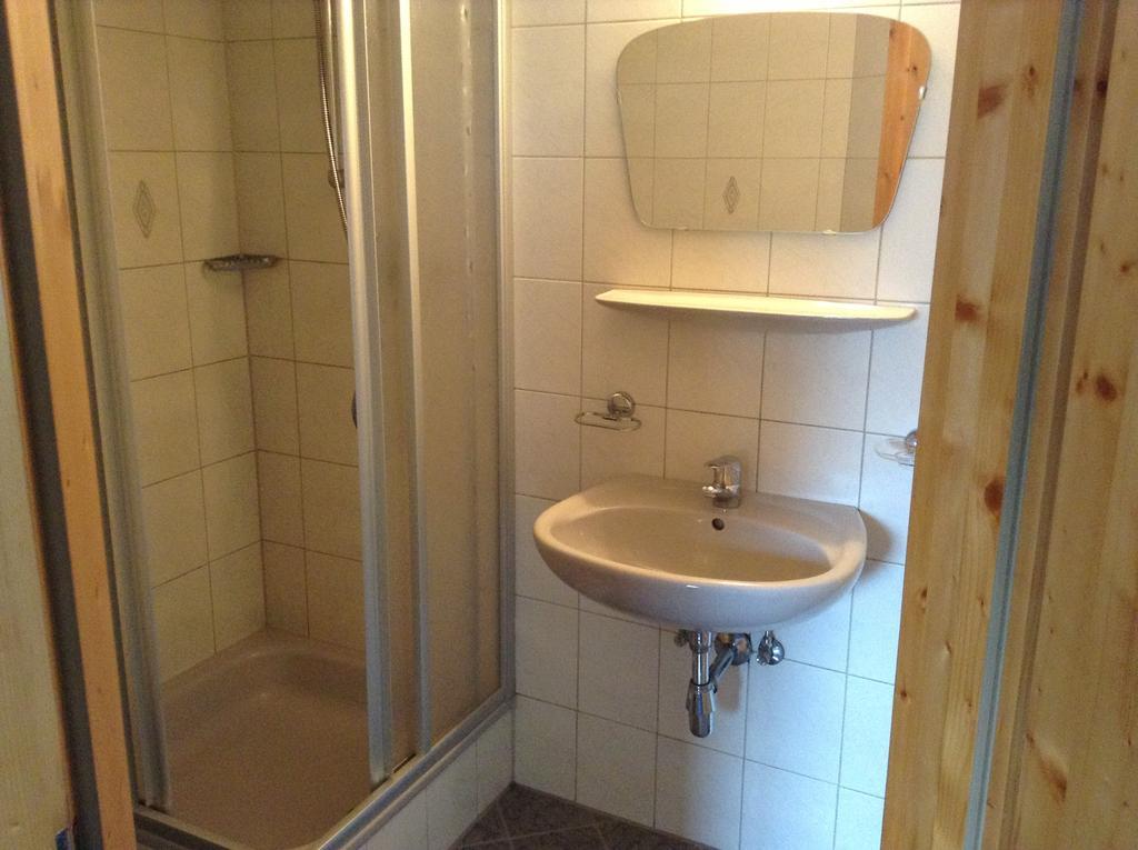Haus Gletscherblick Längenfeld Værelse billede