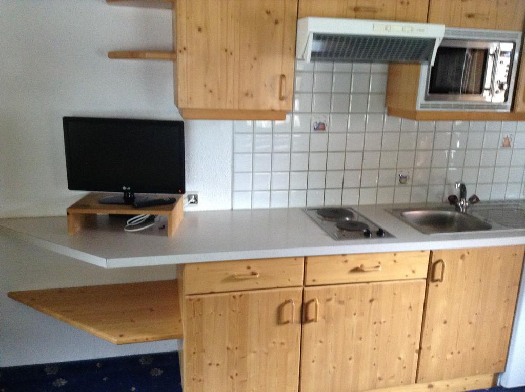 Haus Gletscherblick Längenfeld Værelse billede