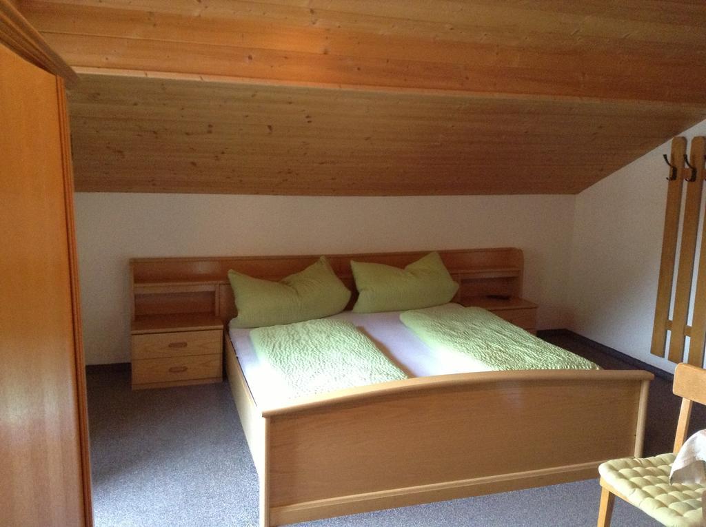 Haus Gletscherblick Längenfeld Værelse billede